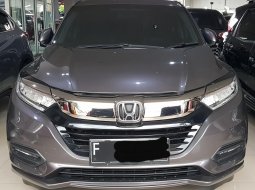 Cuma 33Rban Km Honda HRV Prestige A/T ( Matic Sunroof ) 2019/ 2020 Abu2 Mulus Siap Pakai