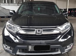 Honda CRV 1.5 Turbo A/T ( Matic ) 2018/ 2019 Hitam Km Antik 25rban Mulus Siap Pakai
