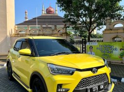 Toyota Raize 1.0T GR Sport CVT (One Tone) 2021 Kuning 1