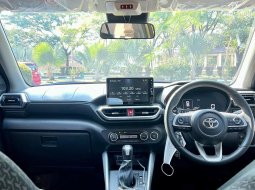 Toyota Raize 1.0T GR Sport CVT (One Tone) 2021 Kuning 2