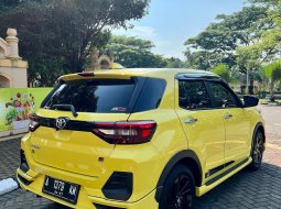 Toyota Raize 1.0T GR Sport CVT (One Tone) 2021 Kuning 5