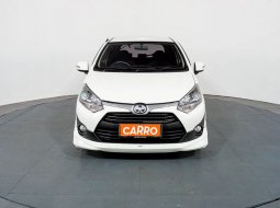 JUAL Toyota Agya 1.2 G TRD MT 2018 Putih 2