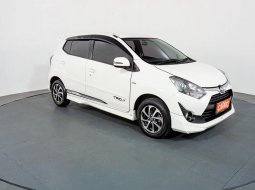 JUAL Toyota Agya 1.2 G TRD MT 2018 Putih 1