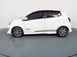 JUAL Toyota Agya 1.2 G TRD MT 2018 Putih 3