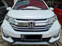 Honda BRV E AT ( Matic ) 2020 Putih Km 32rban Siap Pakai Kunci Keyless 1