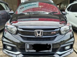 Honda Mobilio RS AT ( Matic ) 2017 Hitam Km 67rban Siap Pakai  Pajak Panjang 2023