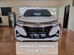 Toyota Avanza G 2021
