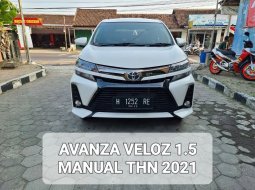 Toyota Avanza Veloz 2021