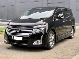 PROMO DISKON TDP - Nissan Elgrand Highway Star 3.5 AT 2013 Hitam 2