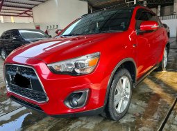 Km low 93rban Mitsubishi Outlander PX AT ( Matic ) 2015 Merah Siap Pakai Pajak Panjang 2023 3