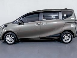 Toyota Sienta G AT 2017 Cokelat 4