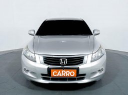 Honda Accord 2.4 VTi AT 2010 Silver