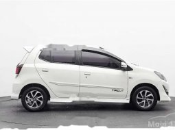 Jual Toyota Agya G 2018 harga murah di Banten 11