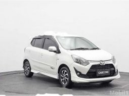 Jual Toyota Agya G 2018 harga murah di Banten