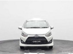 Jual Toyota Agya G 2018 harga murah di Banten 7