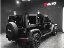 Jual mobil bekas murah Jeep Wrangler Sport CRD Unlimited 2013 di DKI Jakarta 14