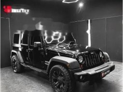 Jual mobil bekas murah Jeep Wrangler Sport CRD Unlimited 2013 di DKI Jakarta 16