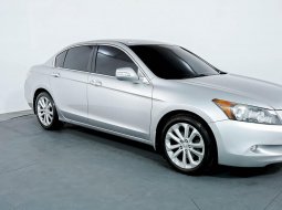 Honda Accord 2.4 VTi AT 2010 Silver 1