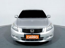 Honda Accord 2.4 VTi AT 2010 Silver 2