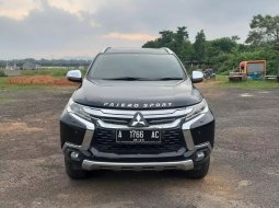 Mitsubishi Pajero Sport Rockford Fosgate Limited Edition 2018 2