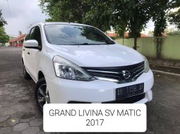 Nissan Grand Livina SV 2017