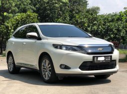 TOYOTA HARRIER AT PUTIH 2015 DISKON SAMPAI RATUSAN JUTA RUPIAH!! 3