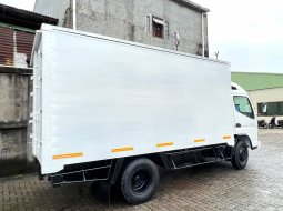 Mitsubishi Coltdiesel Canter 125ps HD FE 74 HDV box aluminium 2013 CDD 3