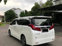Toyota Alphard G 2020 Putih 2