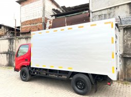 MURAH+banBARU Toyota Dyna engkel LONG CDE 110 ST L box alumunium 2014 3