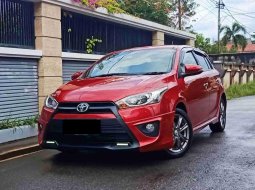 TOYOTA ALL NEW YARIS 2014 TIPE S HATCHBACK TRD S ENGINE START 1.5 M/T 1