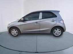 Honda Brio E Satya MT 2016 Silver 3