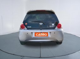 Honda Brio E Satya MT 2016 Silver 4