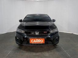 Honda City Hatchback RS MT 2021 Hitam 2