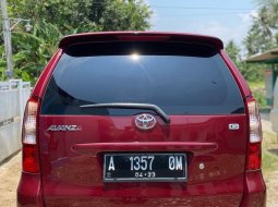 Toyota Avanza G 2005 3