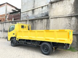 Mitsubishi Colt diesel Canter engkel long CDE FE71L bak besi 2015 3