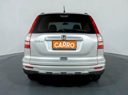 Honda CRV 2.0 AT 2012 Silver 3