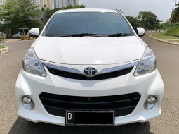 Toyota Avanza Veloz Lux 1.5 AT 2014 KM26rb DP Minim