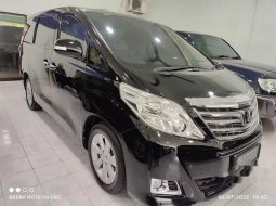 Jawa Timur, Toyota Alphard G G 2012 kondisi terawat 9