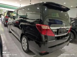 Jawa Timur, Toyota Alphard G G 2012 kondisi terawat 3
