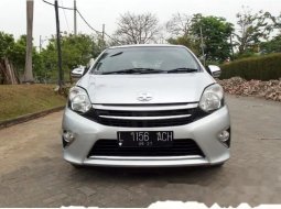 Jawa Timur, Toyota Agya G 2014 kondisi terawat 15