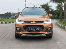 Jawa Barat, Chevrolet TRAX LTZ 2017 kondisi terawat