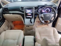 Jawa Timur, Toyota Alphard G G 2012 kondisi terawat 5