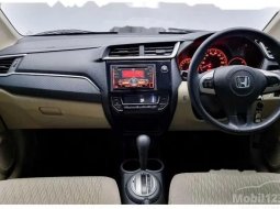 Jawa Barat, jual mobil Honda Brio Satya E 2018 dengan harga terjangkau 8