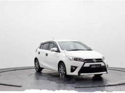 DKI Jakarta, Toyota Yaris G 2014 kondisi terawat 10