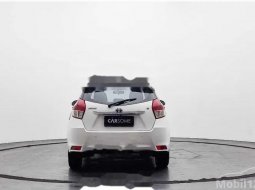 DKI Jakarta, Toyota Yaris G 2014 kondisi terawat 12