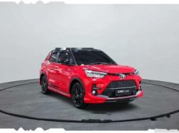 Toyota Raize 2021 Jawa Barat dijual dengan harga termurah