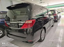 Jawa Timur, Toyota Alphard G G 2012 kondisi terawat 2