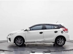 DKI Jakarta, Toyota Yaris G 2014 kondisi terawat 8