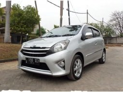 Jawa Timur, Toyota Agya G 2014 kondisi terawat 14