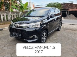 Toyota Avanza Veloz 2017